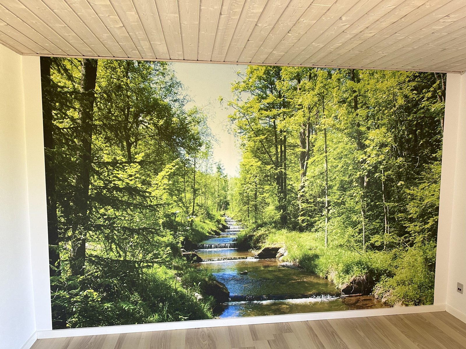 LIT Malerfirma – Arbejdseksempel nr 1