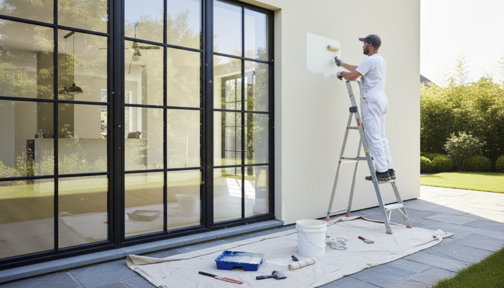 Facademaling guide: Sådan får du det bedste resultat i Danmark