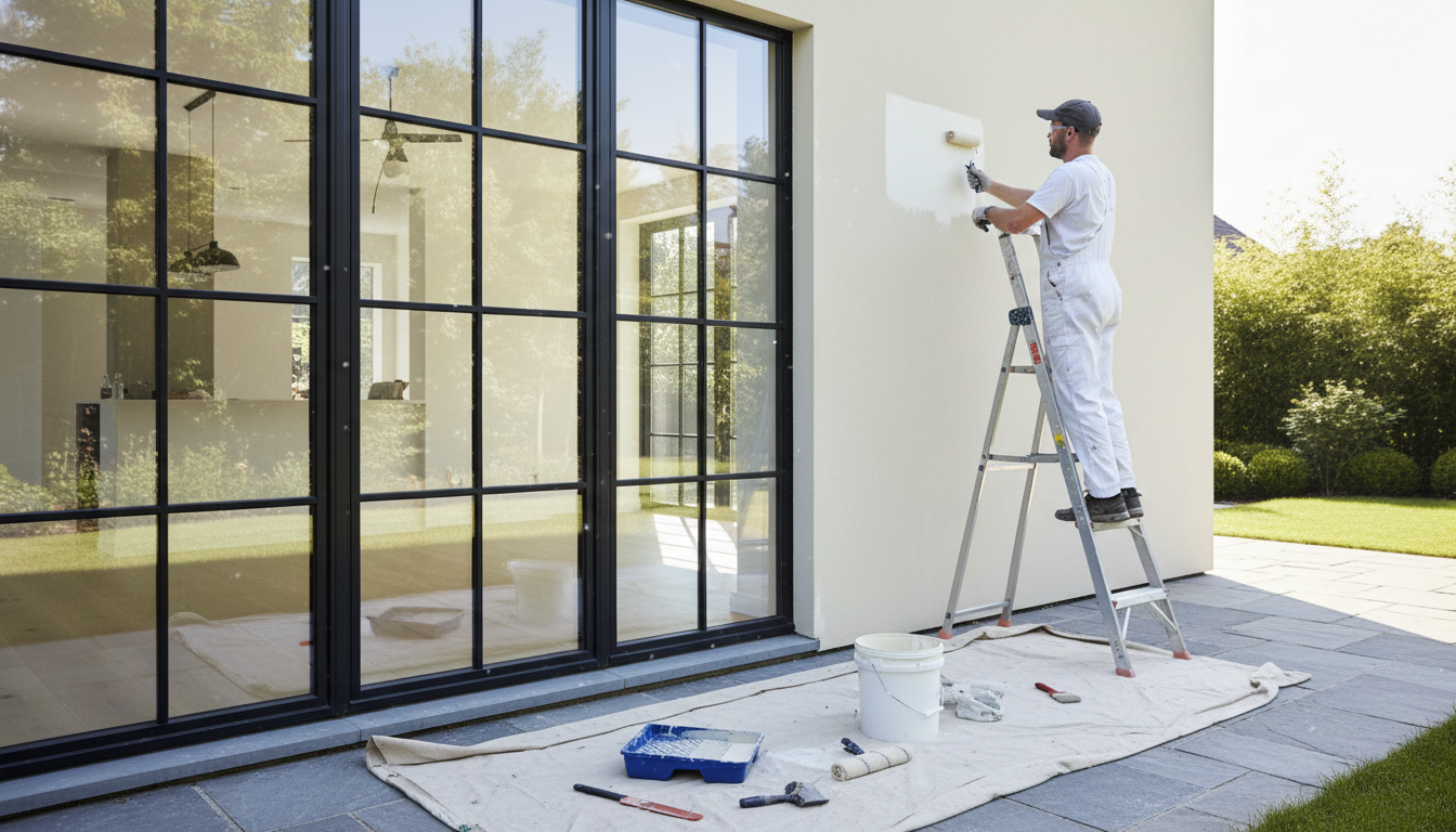 Facademaling guide: Sådan får du det bedste resultat i Danmark