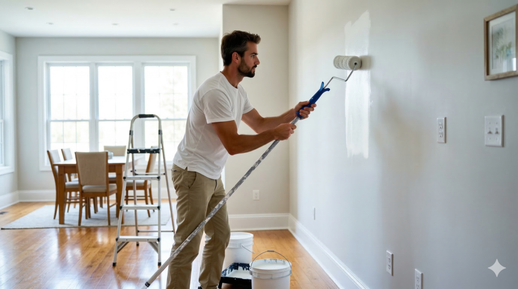 Maler pris pr m2: Se den komplette guide til malerpriser i Danmark