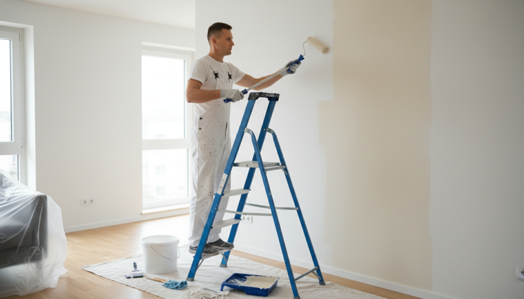 Maler i Lemvig – Professionelt malerarbejde af din lokale malermester