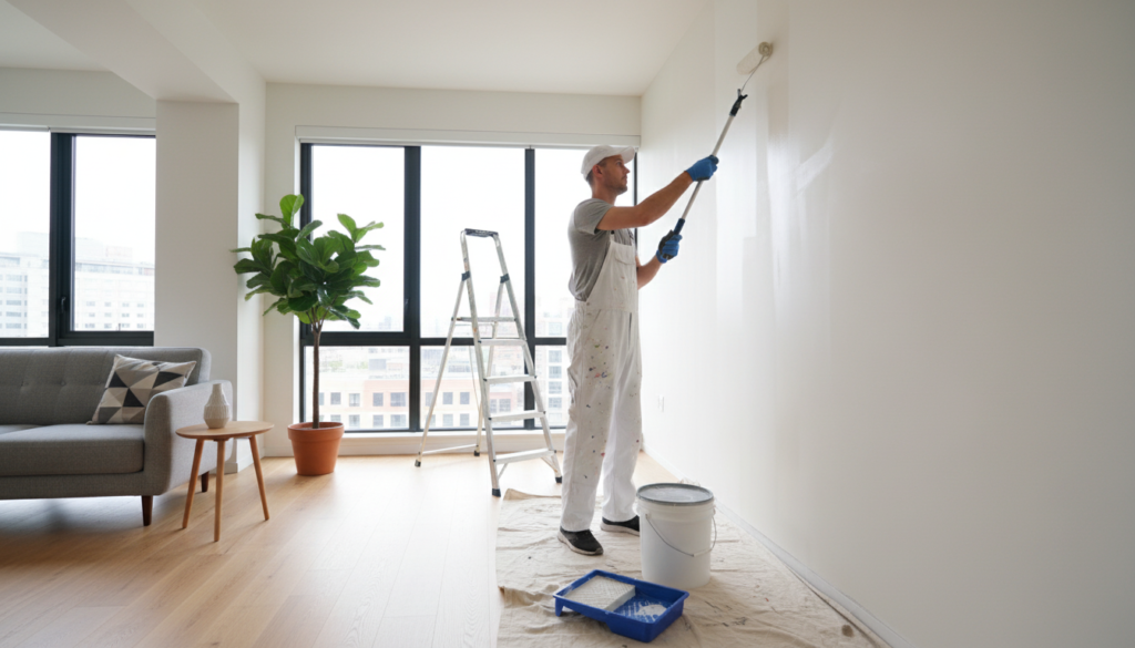 Maler i Struer – Din lokale malermester til professionel finish