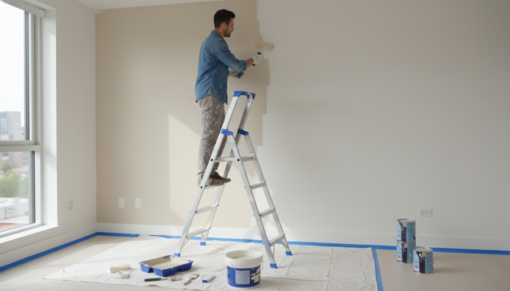 Maler i Ulfborg – Professionelt malerarbejde med lokal erfaring