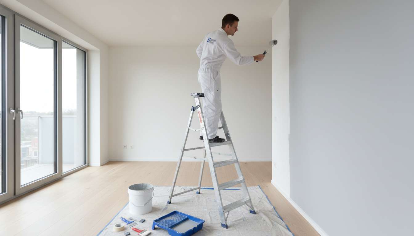 Maler i Bjerringbro – Professionelt malerarbejde med kvalitetsgaranti