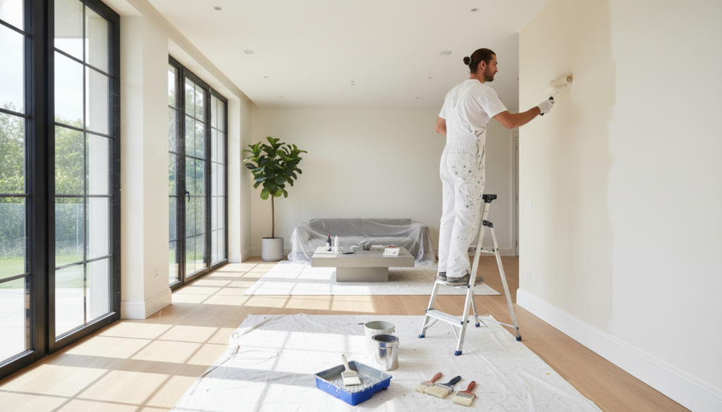 Maler Skagen: Eksklusivt malerarbejde til luksushuse