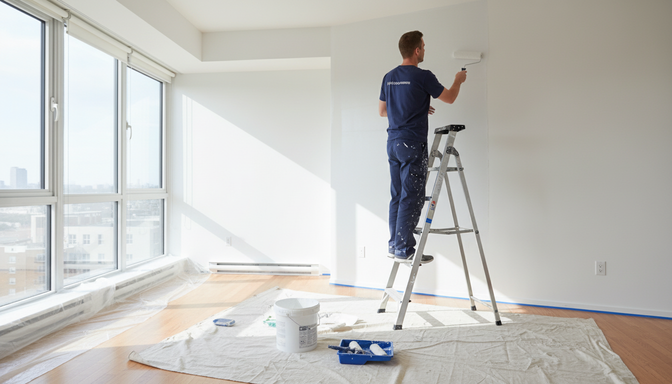 Maler Søndervig: Professionel maling af dit sommerhus