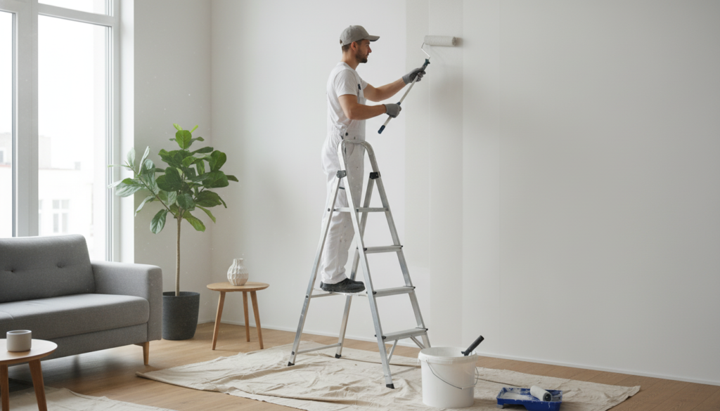 Maler Karup – Din lokale ekspert i professionelt malerarbejde