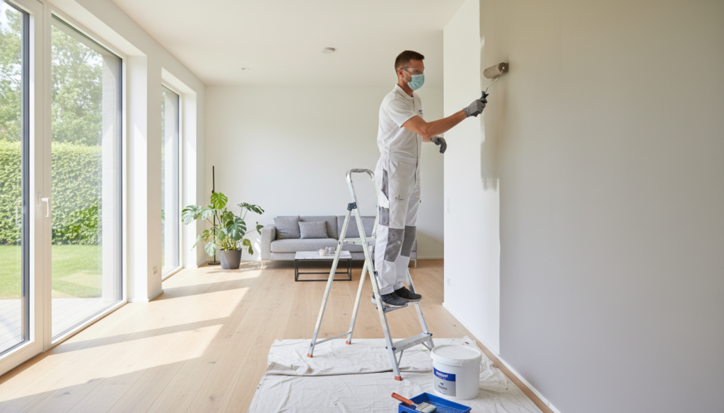 Maler Silkeborg – Professionelt malerarbejde til bolig og erhverv