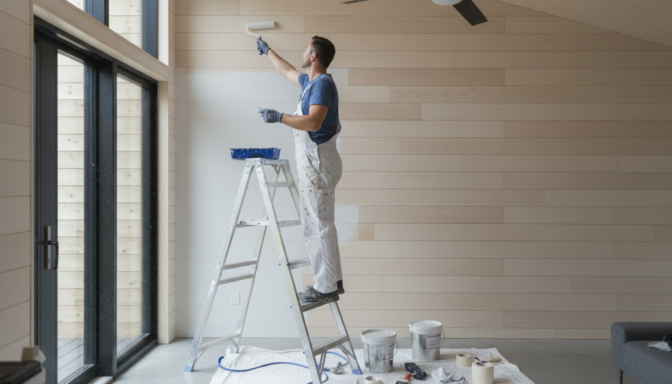 Maling af sommerhus: Komplet guide til vedligeholdelse af træhus