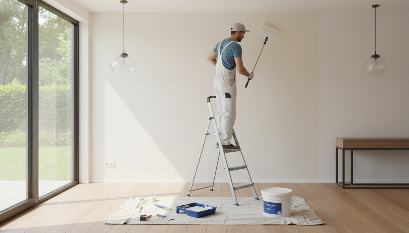 Maling af sommerhus: Sådan sikrer du værdiforøgelse af dit sommerhus