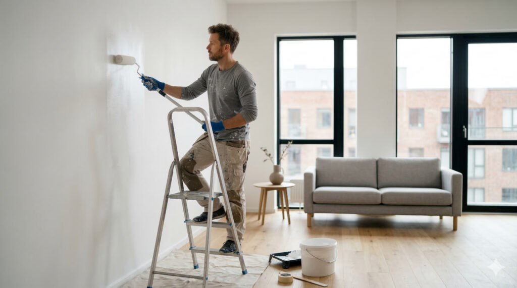 Hvad koster en maler? Få overblik over malerfirma priser i 2026