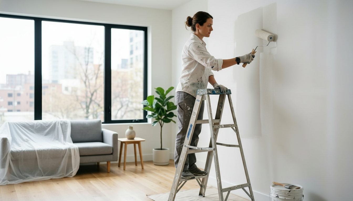 Professionelt malerfirma: Guide til kvalitets malerarbejde