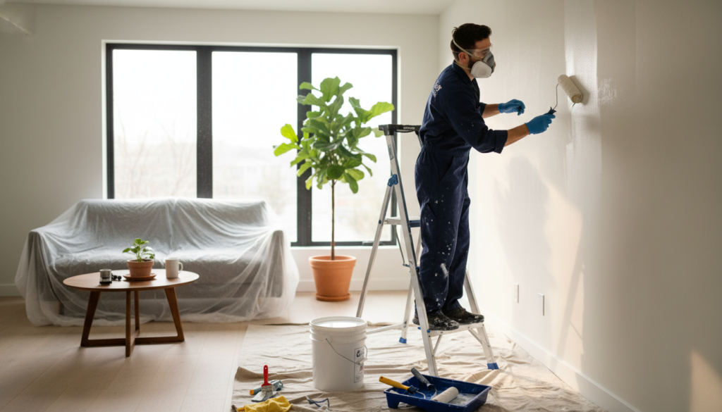 Renovering af sommerhus: Malerens rolle for det bedste resultat
