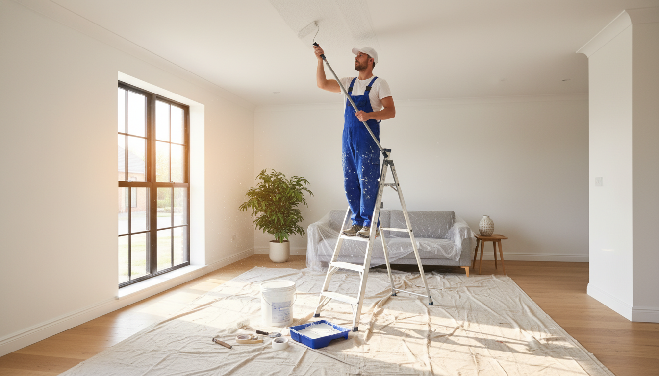 Tagmaling – Forny dit tag og forlæng levetiden med professionel maling