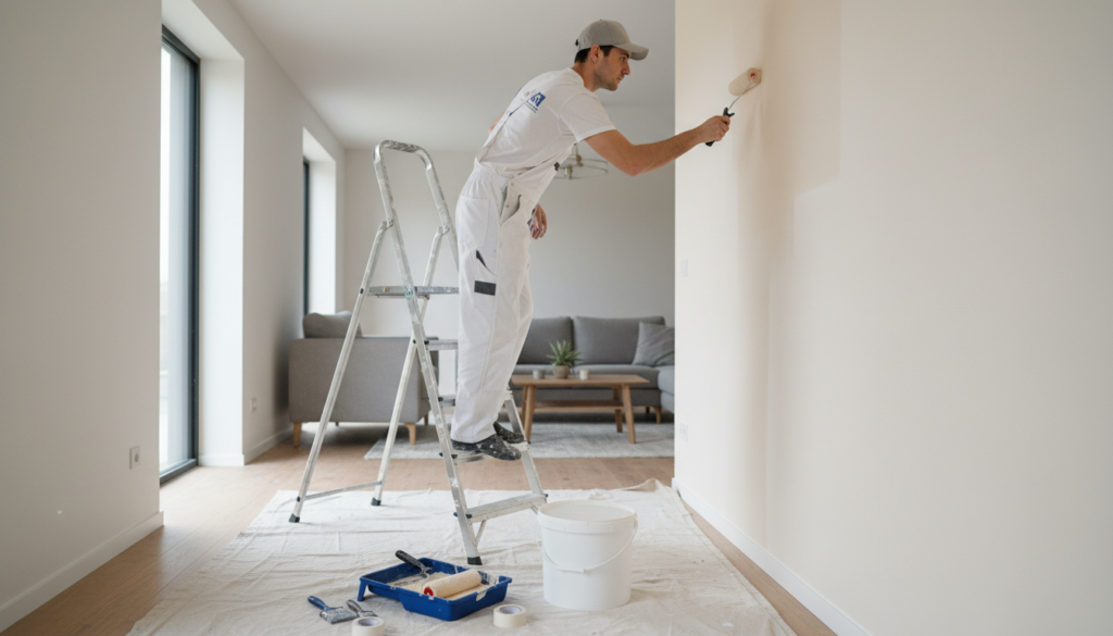 Hvor ofte skal man male sit hus? En guide til facademaling