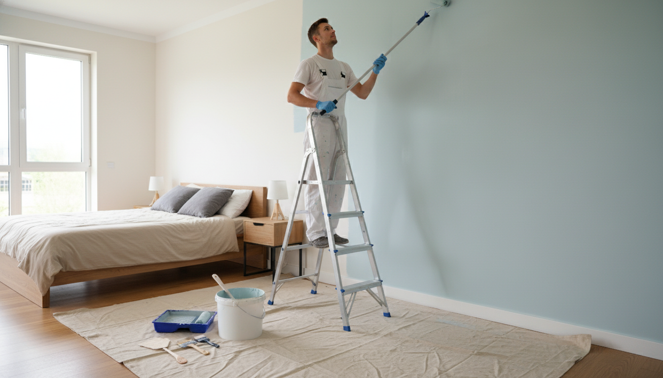 Farver til soveværelset: Skab ro og harmoni med den rette indretning