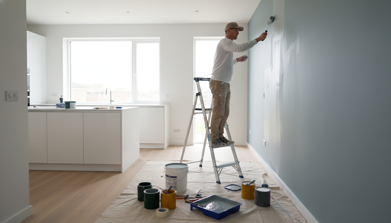 Bedste farver til køkkenet: Få inspiration til et holdbart farvevalg