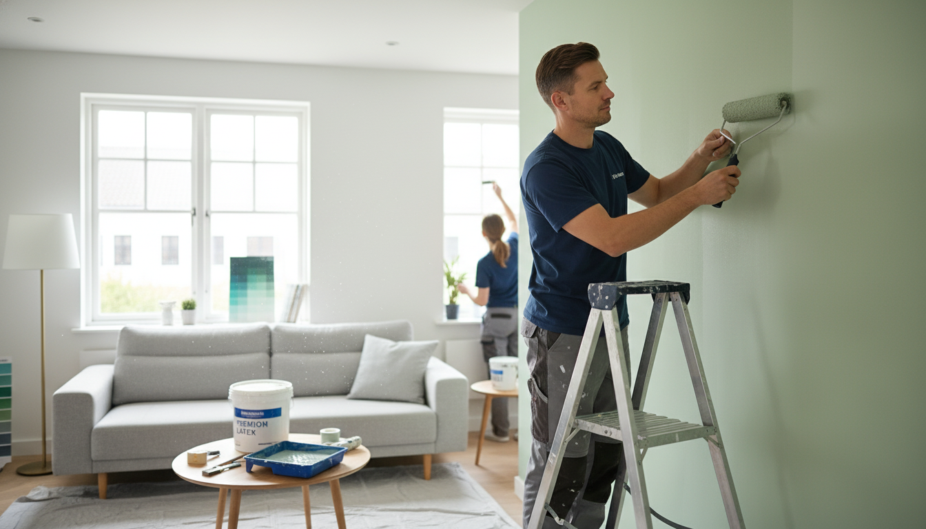 Bedste farver til stuen: Inspiration og guide til moderne farver