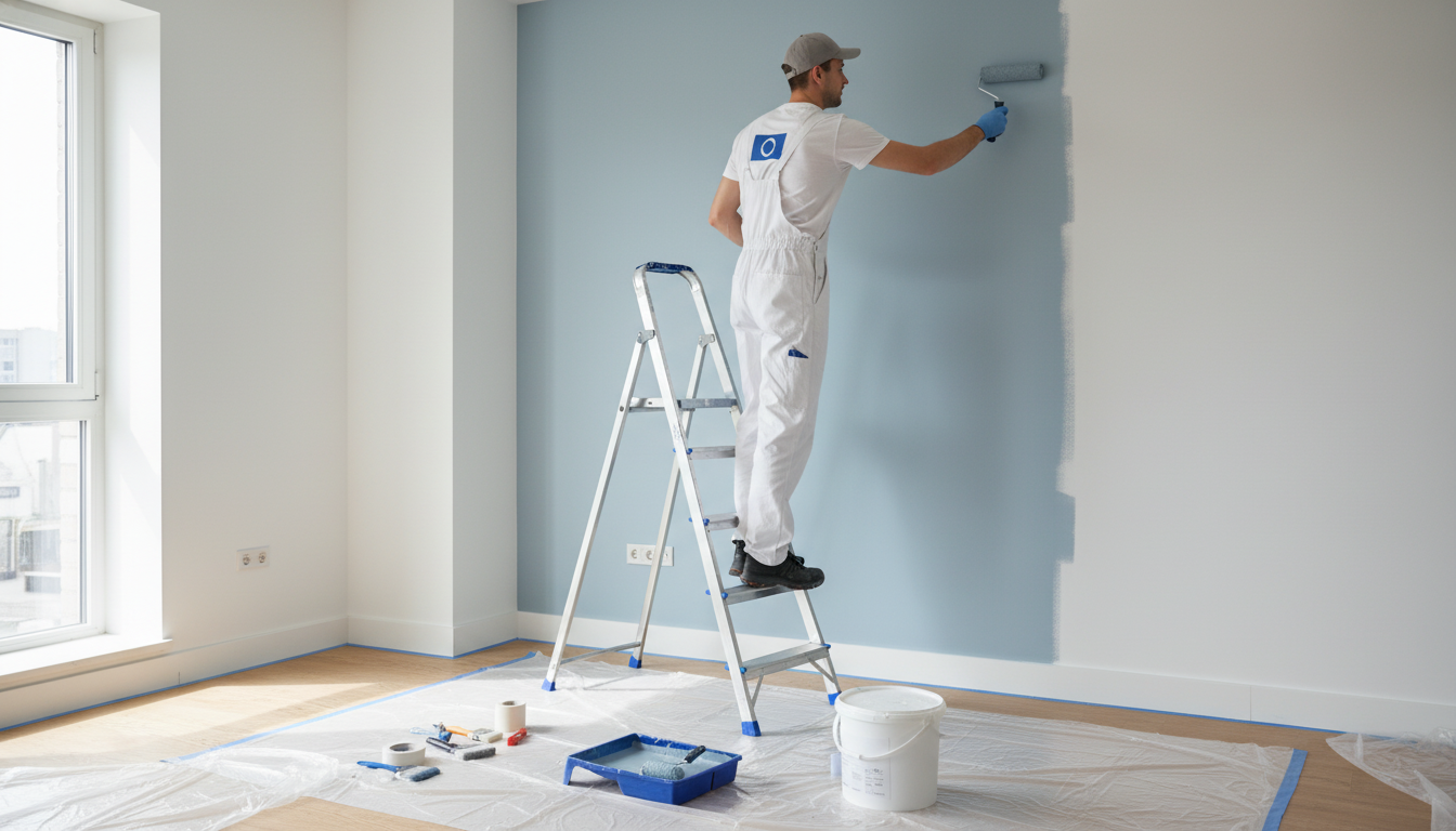 Hvad koster spartling? Guide til pris pr. m2 på fuldspartling