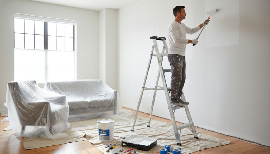 Hvad koster en maler? Komplet guide til maler priser i 2026