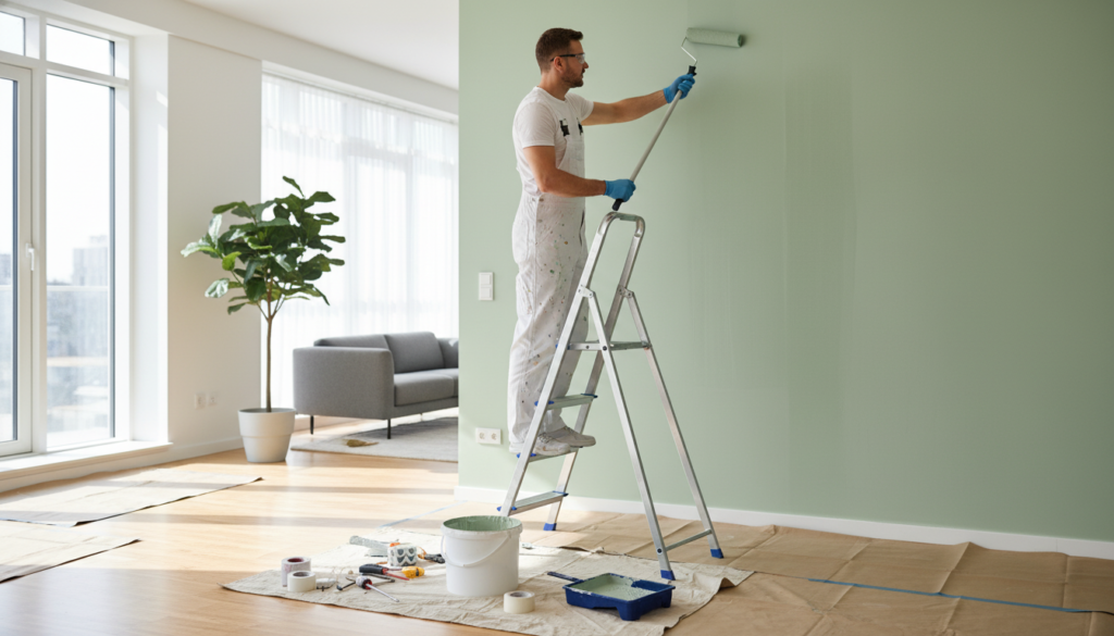 LIT Malerfirma anmeldelser – Erfaringer med professionelt malerarbejde