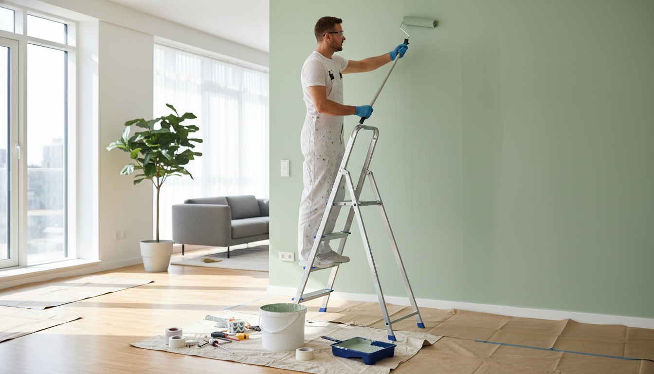 LIT Malerfirma anmeldelser – Erfaringer med professionelt malerarbejde