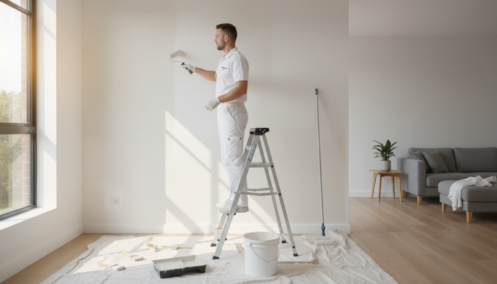 Maler pris med moms: Hvad koster en maler egentlig?