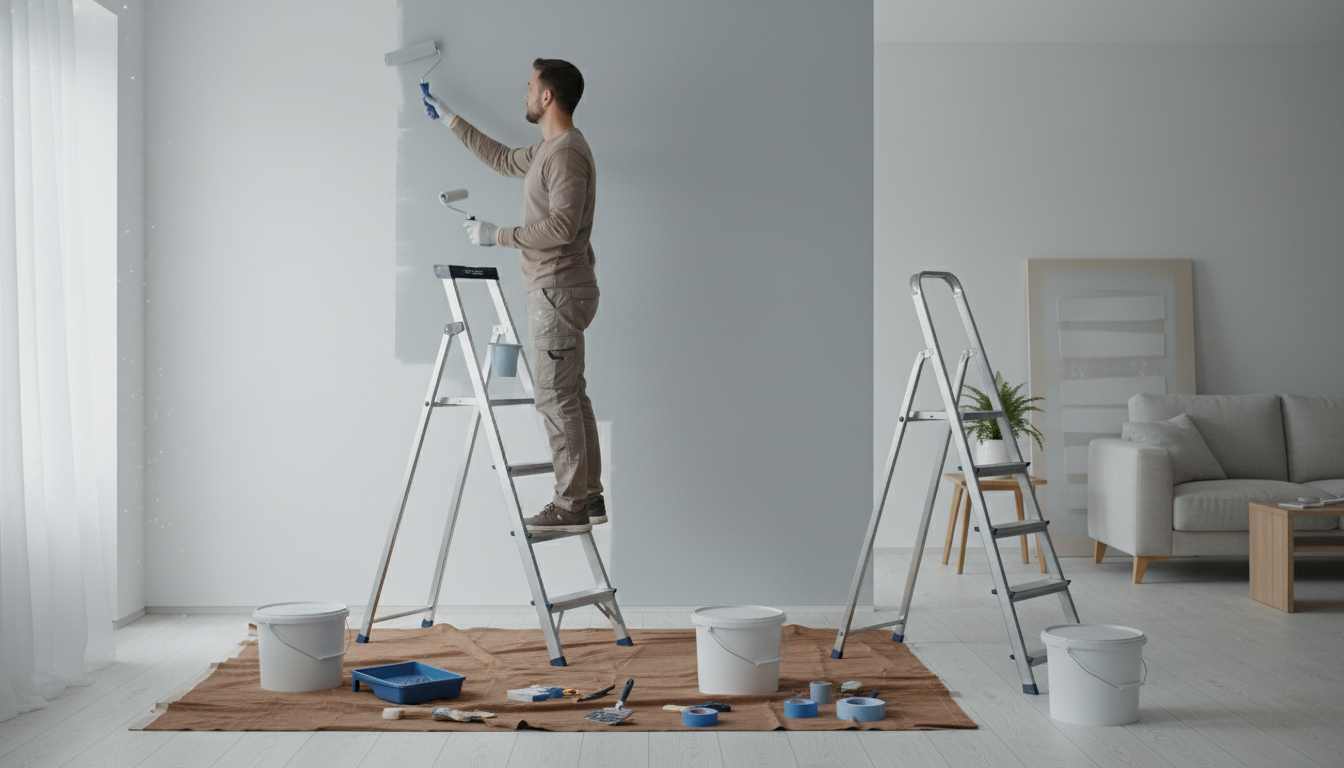 Maling af facade eller ny beklædning: Hvad kan bedst betale sig?