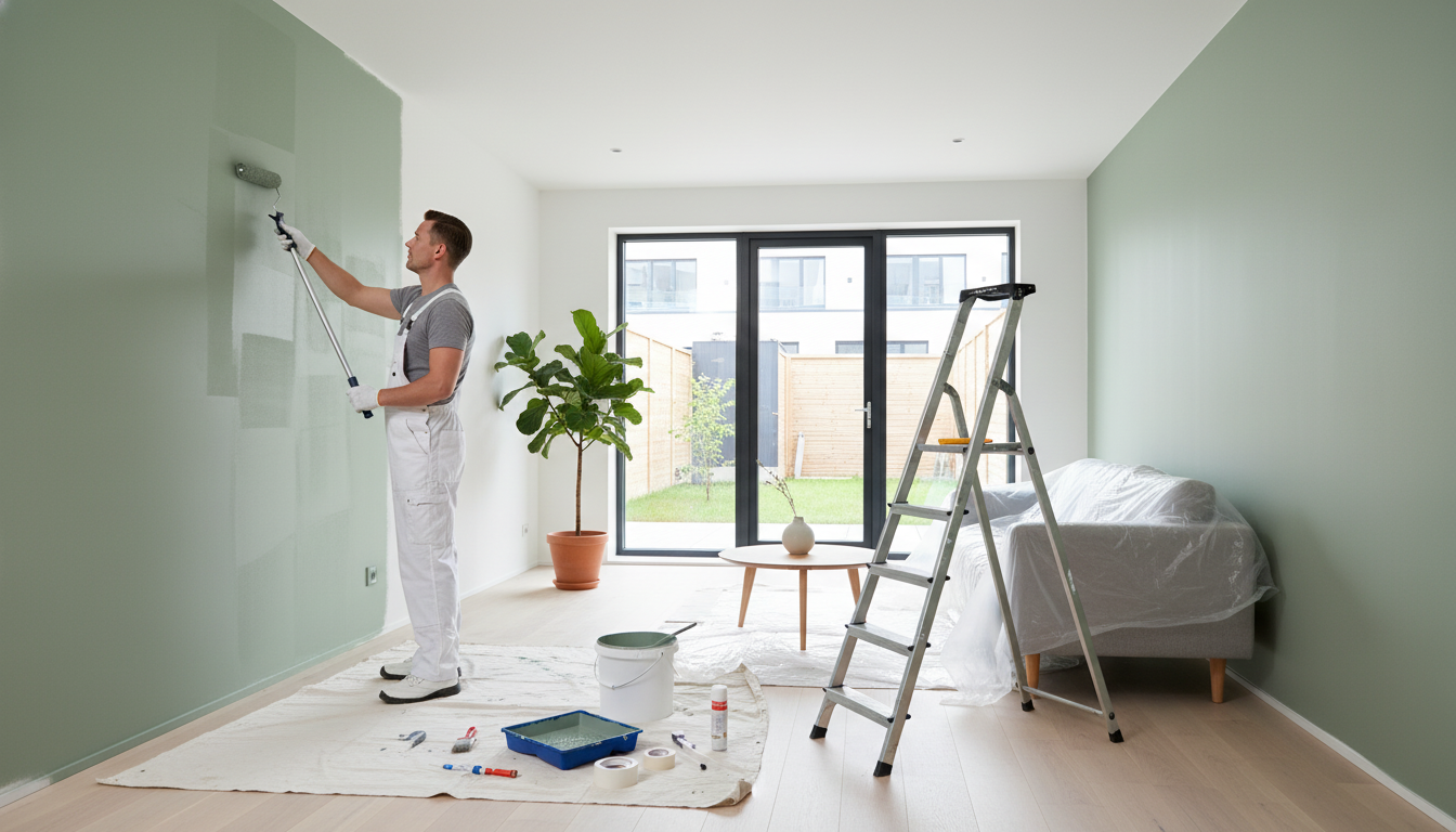 Skandinavisk farvepalet: Sådan får du nordisk stil i dit hjem