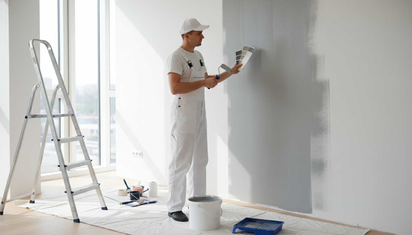 Farvekort forklaret: Din guide til at vælge den rigtige farve