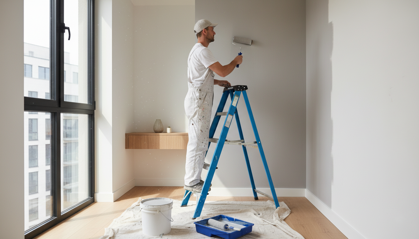 Farver til gangen: Få inspiration og tips til valg af maling