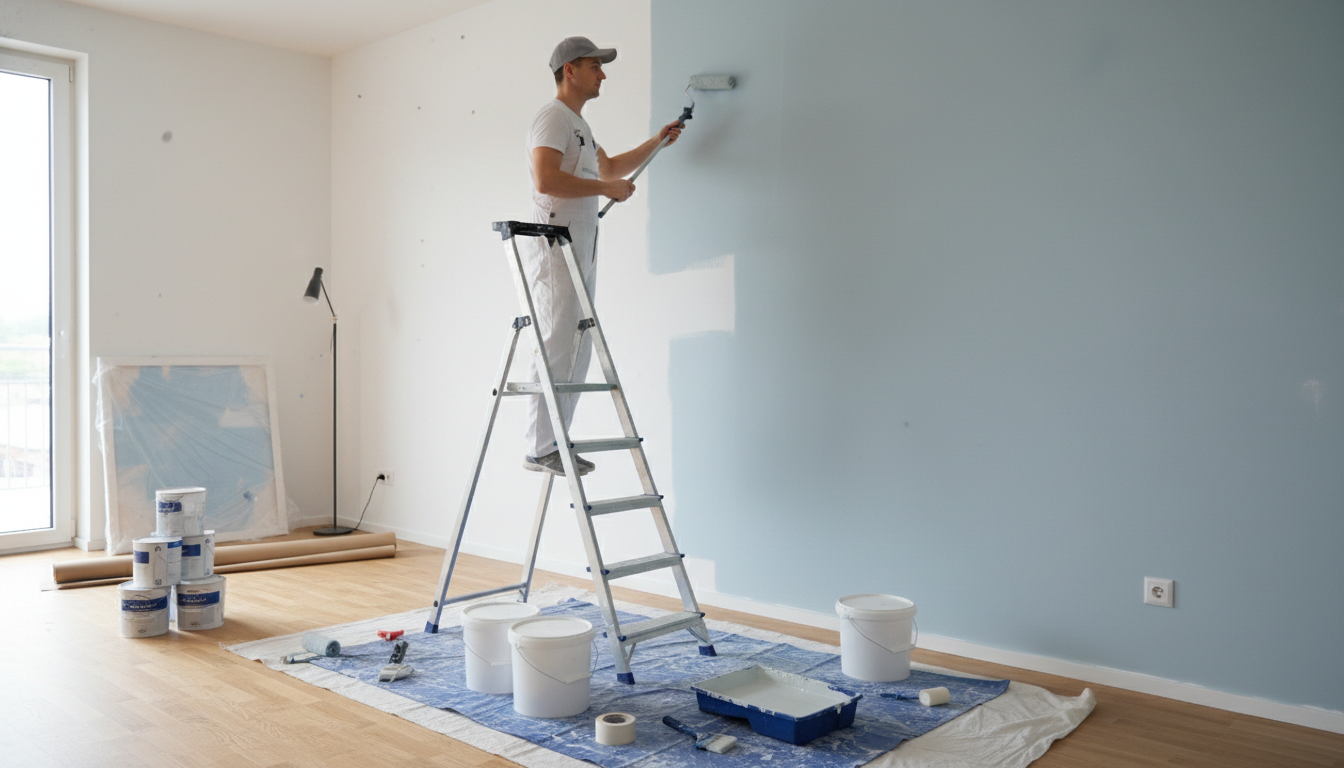 Maler 7330 Brande – Din lokale og professionelle maler