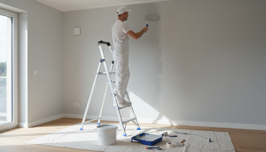 Maler 7600 Struer – Dit professionelle malerfirma