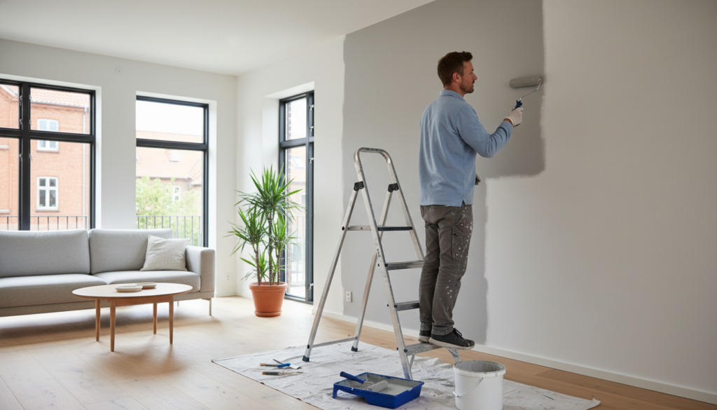 Danske malertraditioner: Få inspiration til dit farvevalg til hjemmet