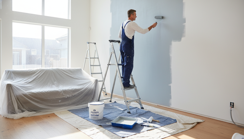 Facademaling i Tjørring: Guide til renovering af facade
