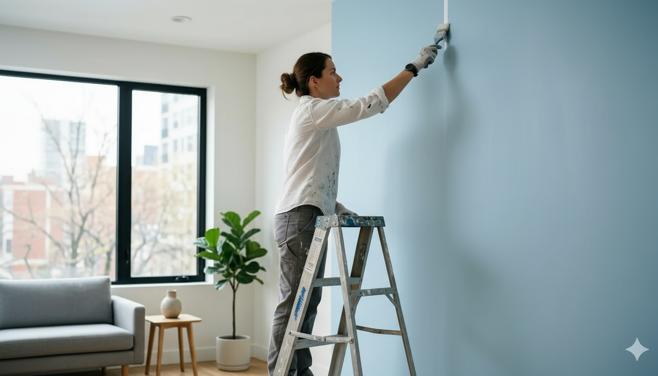 Facademaling i Sunds: Professionel facadebehandling af dit hus