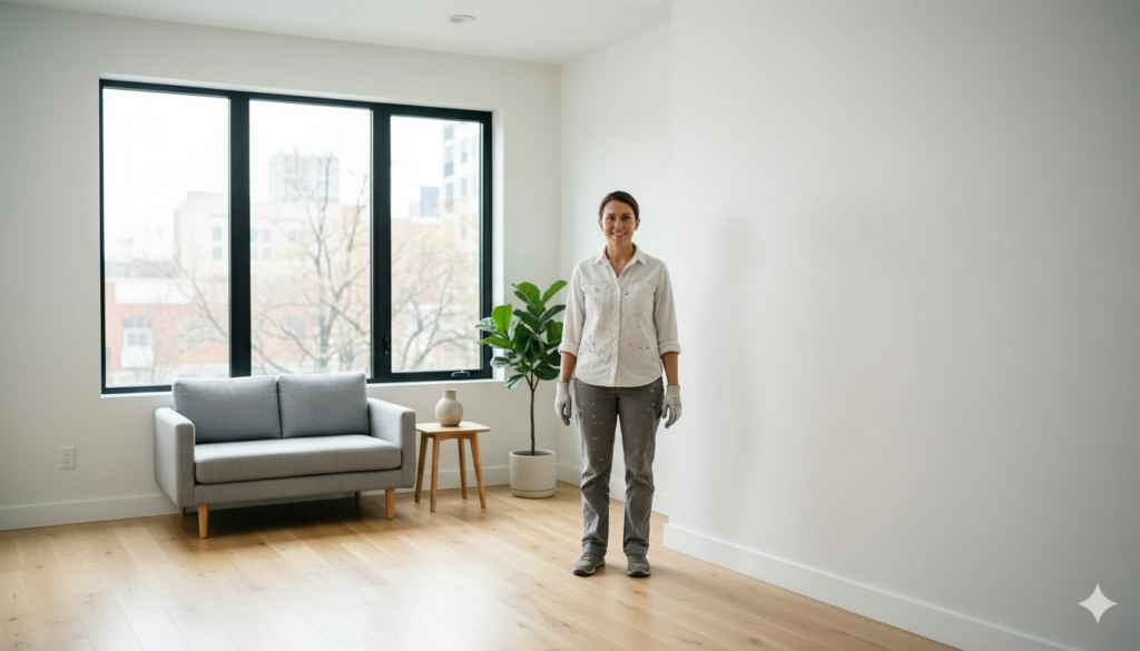 Facademaling i Brande: Få professionel facaderenovering her