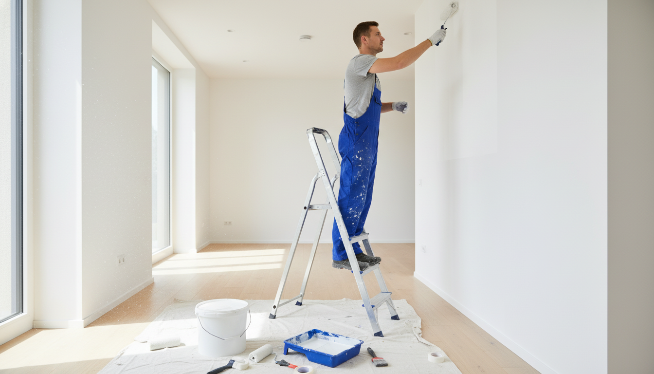 Udvendig maling i Lemvig: Få professionel hjælp til dit hus