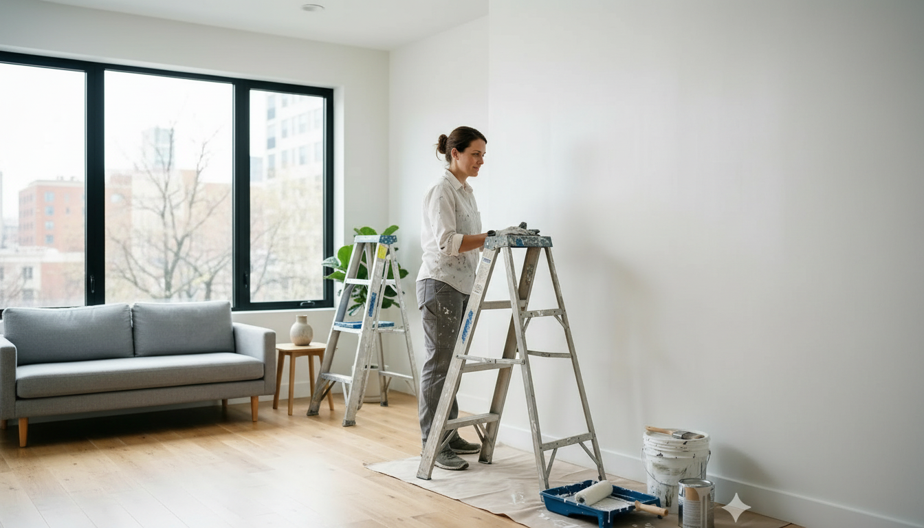 Udvendig maling i Holstebro: Få professionel hjælp til din facade