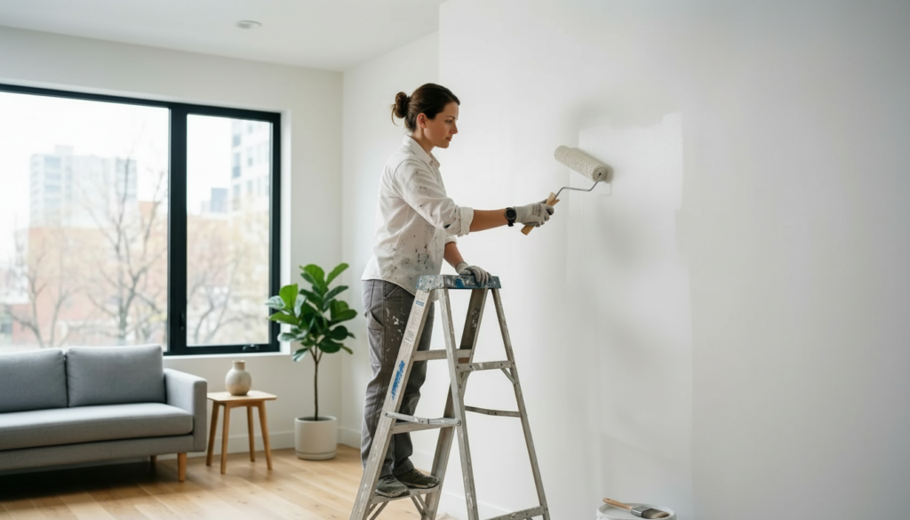 Udvendig maling i Struer: Professionel beskyttelse af facaden