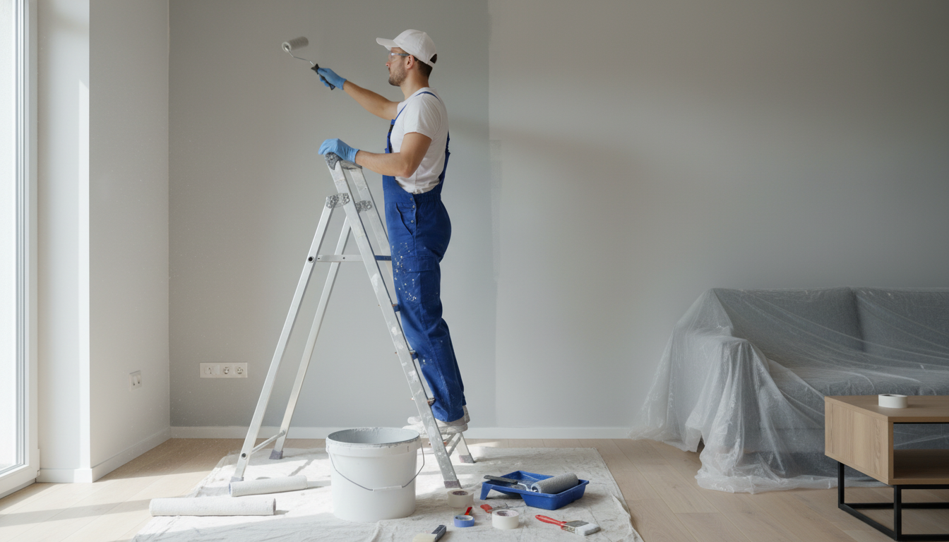 Facademaling i Struer – Få professionel hjælp til din facade