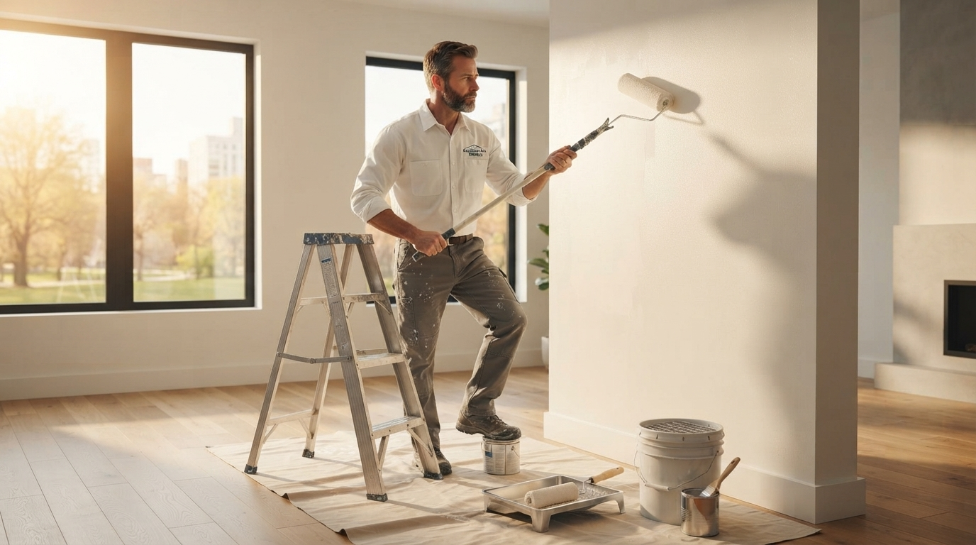 Facademaling Tarm: Guide til professionel maling af facade