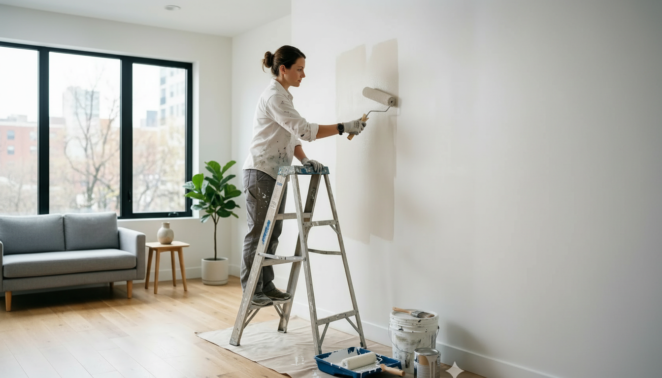 Hvornår skal man male hus? Den ultimative guide til bedste tidspunkt