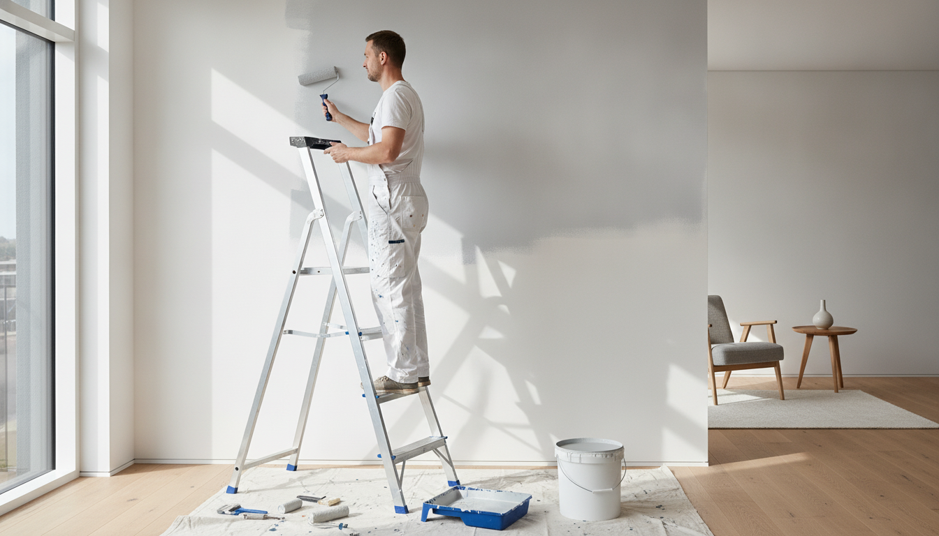 Tapetsering i Tarm: Få professionel hjælp til opsætning af tapet