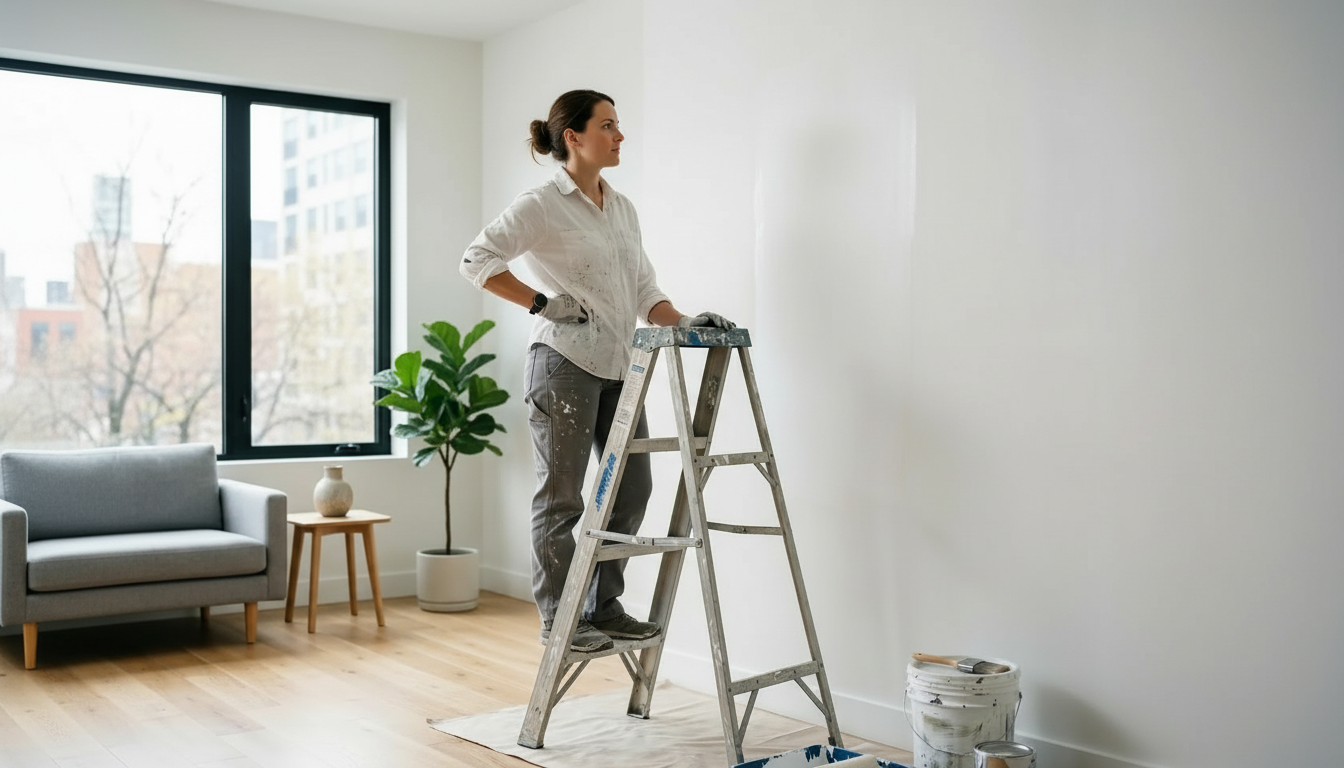 Udvendig maling i Blåvand: Professionel beskyttelse af dit hus